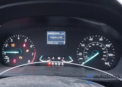 2022 Ford Ecosport S z USA, uszkodzony, nr VIN MAJ6S3FL0NC461167